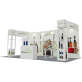 Detian Angebot 10x20ft Messestand mit kostenlosem Design